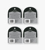 Wilknison Sword Double Edge Refill - 4 Pack